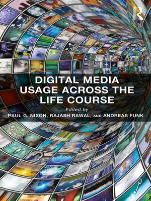cover image of Digital Media Usage Across the Life Course